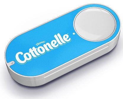 Amazon Dash Buttons - Cottonelle