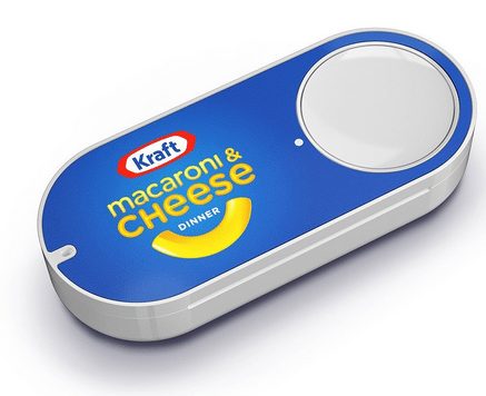 Amazon Dash Buttons - Kraft Macaroni and Cheese