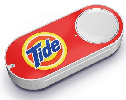 Amazon Dash Buttons - Tide