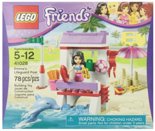 LEGO Friends Lifeguard Post