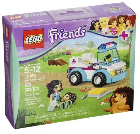 LEGO Friends Vet Ambulance