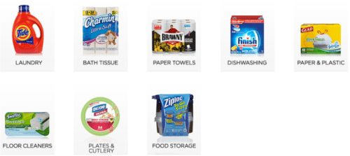 Prime Pantry Household Deals