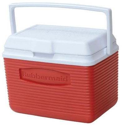 Rubbermaid Personal Cooler
