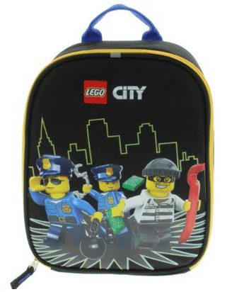 LEGO City Lunch Bag - Policemen and Crook