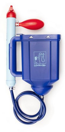 LifeStraw Family Water Purifier