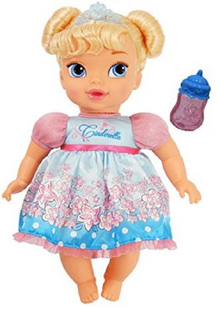 My First Disney Princess Baby Cinderella Doll