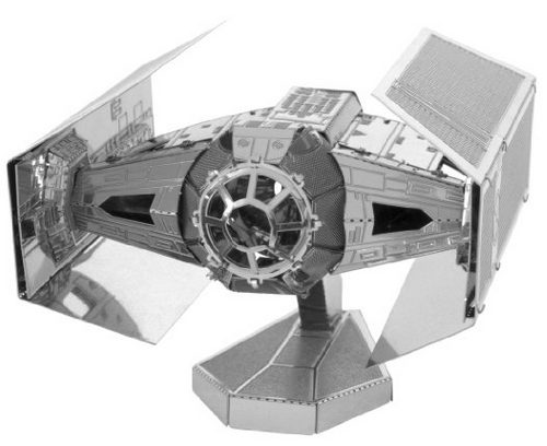 Star Wars Darth Vader TIE Fighter 3d Model Kit