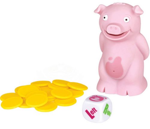 Stinky Pig Game - Fun for Kids and Family