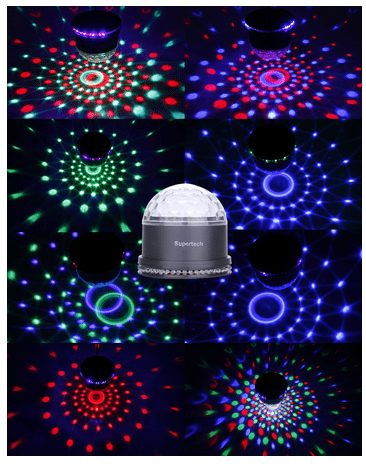 Supertech Stage Light - PERFECT for parties
