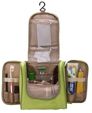 Travel Bathroom-Cosmetic Storage Organizer Kit