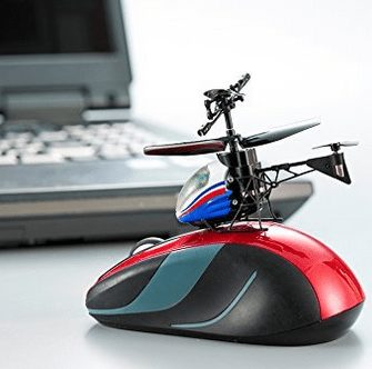 nano drone helicopter Guinness World Record Worlds Smallest nano helicopter
