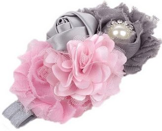 Girl headbands and bows, vintage inspired hair bows and flowers with free shipping options