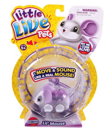 Little Live Pets Mouse