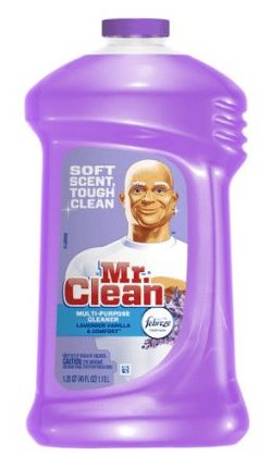 Mr Clean Multi-surfaces Liquid with Febreze Freshness