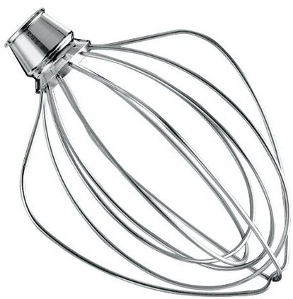 kitchenaid wire whip mixer accessory