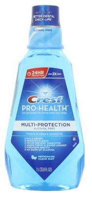 Crest Pro-Health Mouthwash