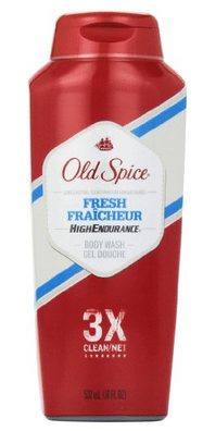 Old Spice High Endurance Body Wash