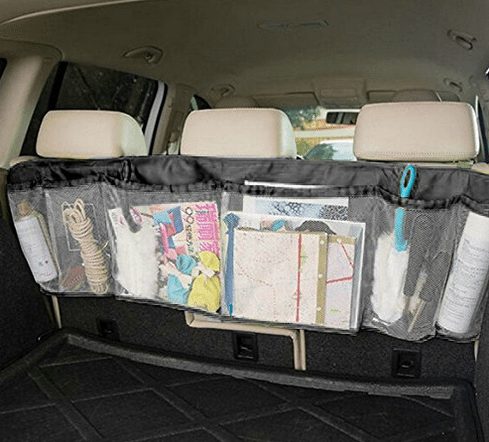trunk organizer space safer