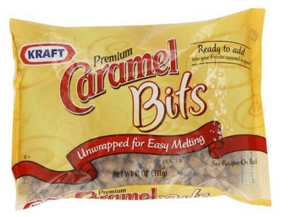 Caramel Bits