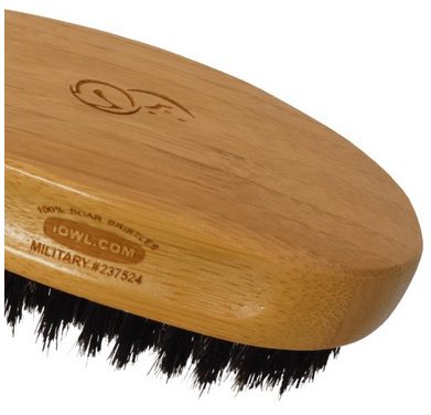Hair and Beard Brush for Men