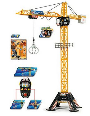 Mega Crane - Gift Idea for Kids