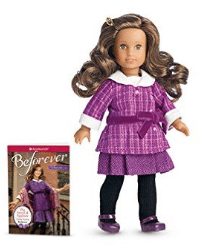 Rebecca 2014 Mini Doll and Book - American Doll