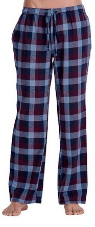 Super Soft Flannel Plaid Pajama Pants