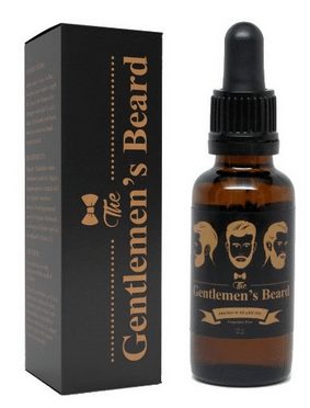The Gentlemen's Beard Premium Beard Oil And Conditioner Softener