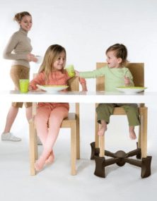 kaboost raise chair for little kids