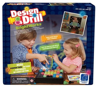 Design and Drill Bright Works