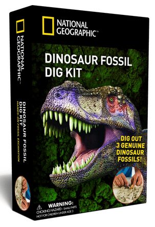 Dinosaur Dig Kit National Geographic