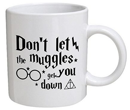 Brighten your Muggle Morning – Harry Potter Gift Ideas