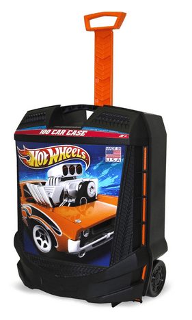 Hot Wheels 100 Car Case