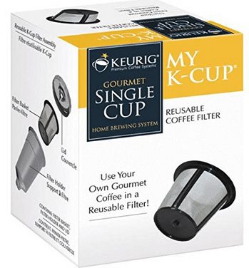 K Cup Reusable