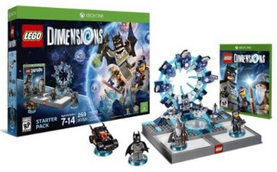LEGO Dimentions game kit