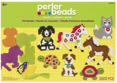 Perler Fuse Bead Value Activity Kit