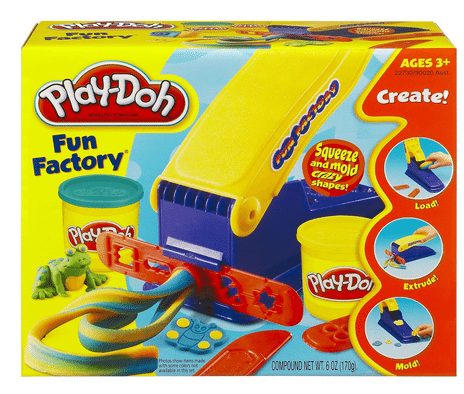Play Doh Fun Factory