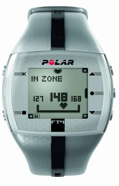 Polar FT4 Heart Rate Monitor