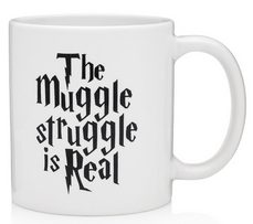 The Muggle Struggle is Real