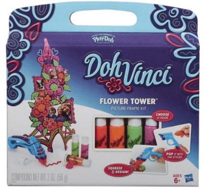 dohvinnci flower tower