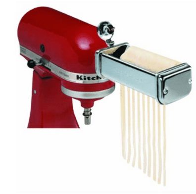kitchenaid pasta roller attachment
