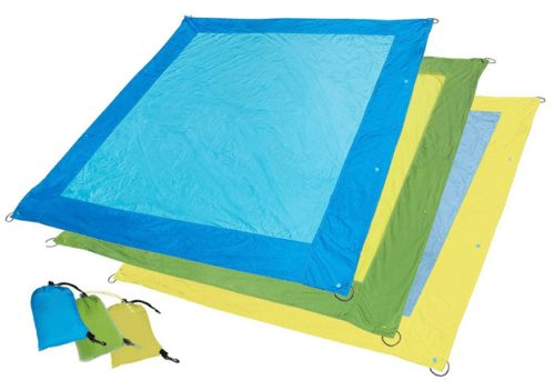 Active Beach Blanket Picnic Blanket - Parachute Nylon