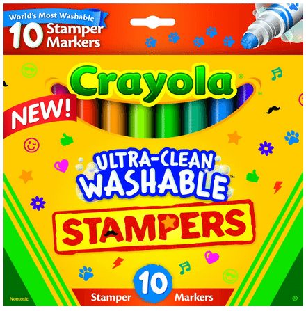Crayola Stamper