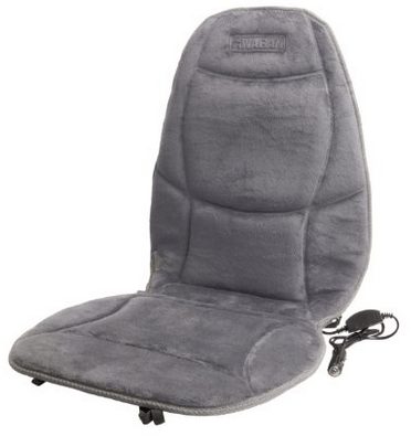 Heated Seat Cushion with Lumbar Support