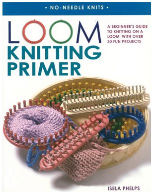 Loom Knitting Book