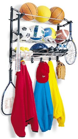Sports Storage Rack