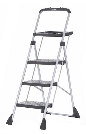 Work Platform/ Step Ladder