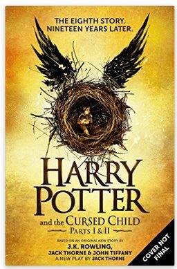 Harry Potter and the Cursed Child , Parts I & II