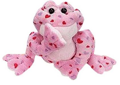Webkinz Valentine Frog