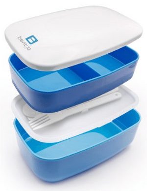 Bentgo All-in-One Stackable Lunch Bento Box